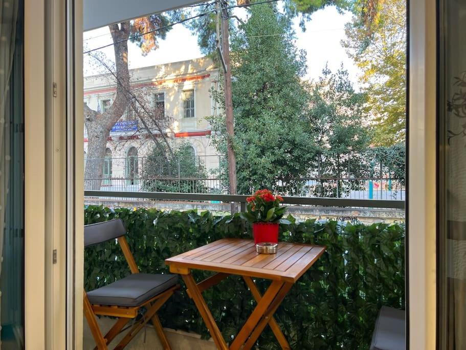 Green Studio Apartment Солун Екстериор снимка